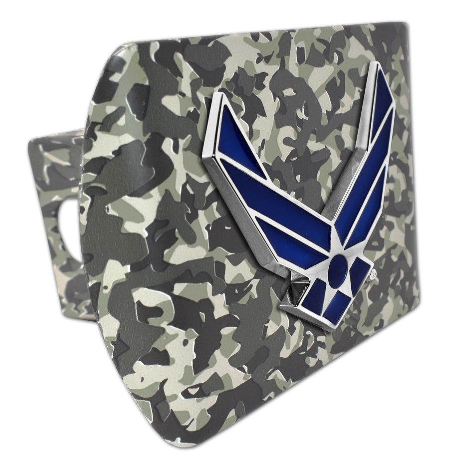 Air Force Urban Camo Hitch Cover