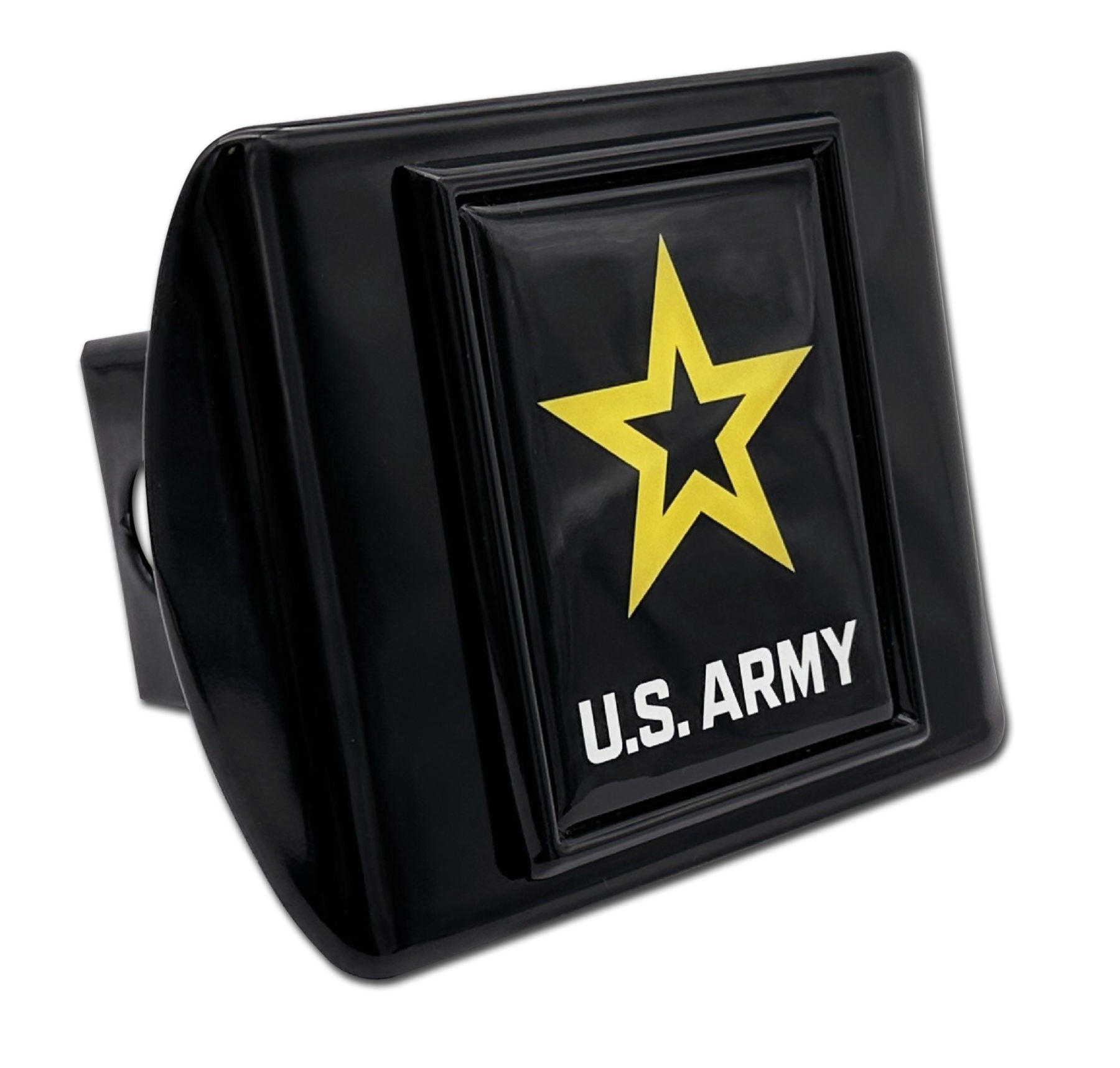 U.S. Army Black Hitch Cover
