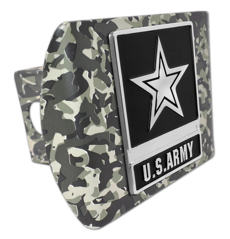 Army Urban Camo Hitch Cover