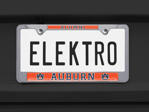Auburn Alumni License Plate Frame