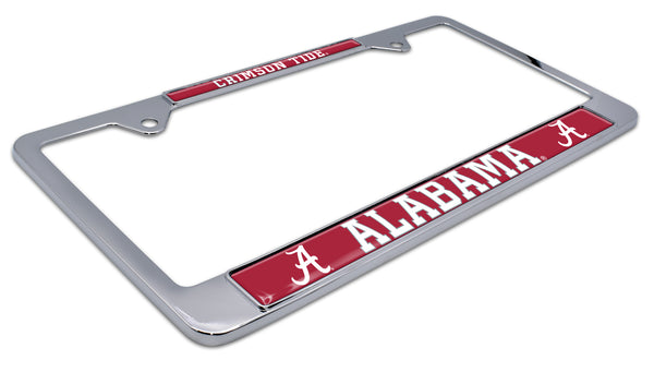 University of Alabama Crimson Tide License Plate Frame