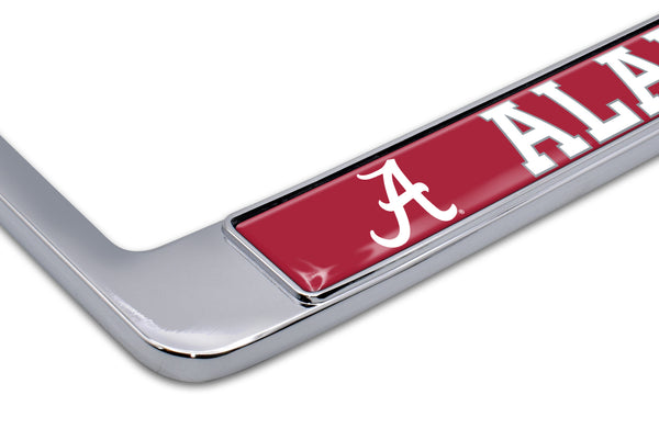 University of Alabama Crimson Tide License Plate Frame