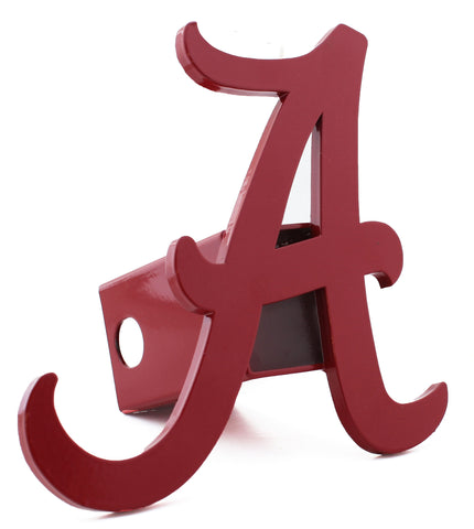 University of Alabama Crimson Tide Metal Hitch Cover