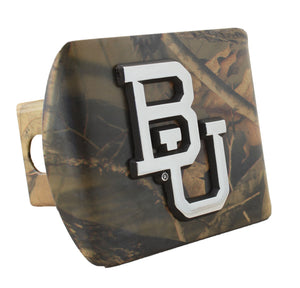 Baylor University Camo Hitch Cover