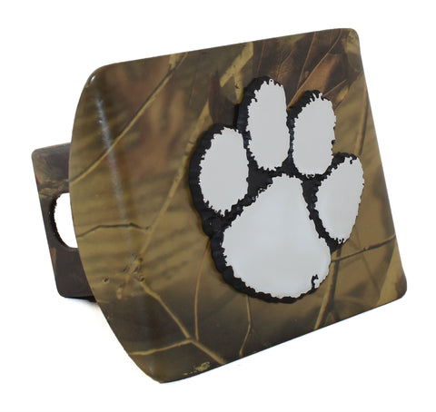 Clemson University Camo Hitch Cover