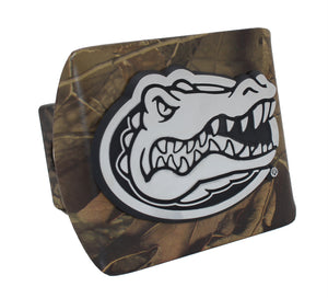 University of Florida Gators Camo Hitch Cover