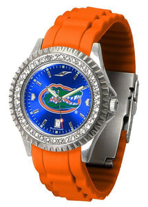 Florida Gators Sparkle Fashion Watch