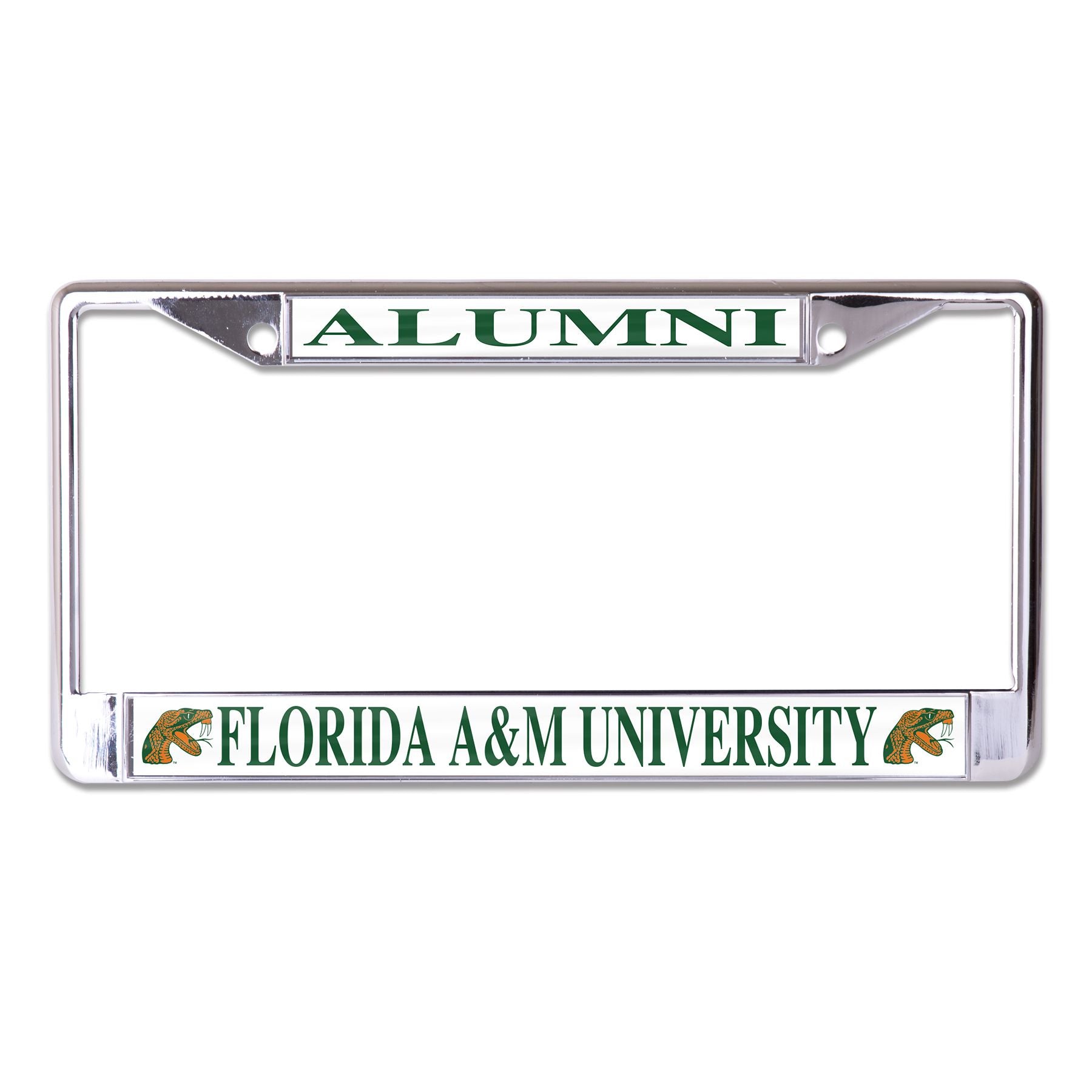 Florida A&M University Alumni License Plate Frame