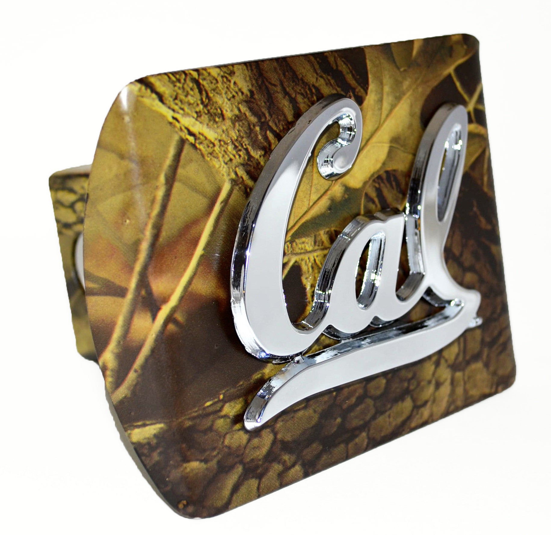 California Berkeley Camo Hitch Cover