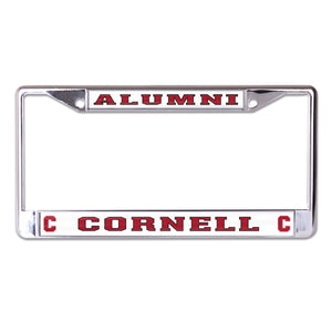 Cornell University Alumni License Plate Frame