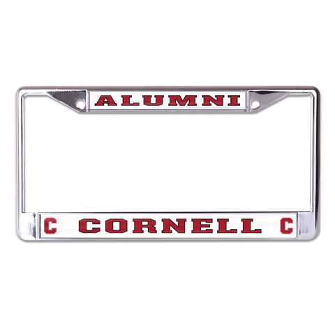 Cornell University Alumni License Plate Frame
